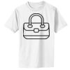 1-DAY RUSH NO MINIMUM Toddler Core Cotton Tee Thumbnail