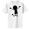 1-DAY RUSH NO MINIMUM Toddler Core Cotton Tee Thumbnail
