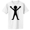 1-DAY RUSH NO MINIMUM Toddler Core Cotton Tee Thumbnail
