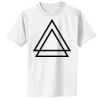 1-DAY RUSH NO MINIMUM Toddler Core Cotton Tee Thumbnail