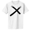 1-DAY RUSH NO MINIMUM Toddler Core Cotton Tee Thumbnail