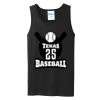 Core Cotton Tank Top Thumbnail