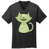 Core Cotton V-Neck Tee Thumbnail
