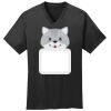 Core Cotton V-Neck Tee Thumbnail