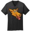 Core Cotton V-Neck Tee Thumbnail
