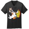 Core Cotton V-Neck Tee Thumbnail
