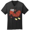 Core Cotton V-Neck Tee Thumbnail