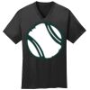 Core Cotton V-Neck Tee Thumbnail