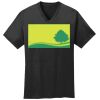 Core Cotton V-Neck Tee Thumbnail