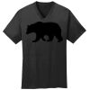 Core Cotton V-Neck Tee Thumbnail