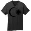Core Cotton V-Neck Tee Thumbnail