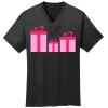 Core Cotton V-Neck Tee Thumbnail