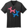 Core Cotton V-Neck Tee Thumbnail