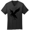 Core Cotton V-Neck Tee Thumbnail