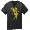 Core Cotton V-Neck Tee Thumbnail
