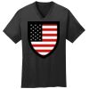 Core Cotton V-Neck Tee Thumbnail
