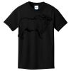 Youth Core Cotton Tee Thumbnail