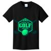 Youth Core Cotton Tee Thumbnail