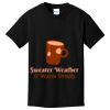 Youth Core Cotton Tee Thumbnail