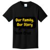 Youth Core Cotton Tee Thumbnail