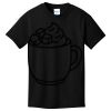Youth Core Cotton Tee Thumbnail