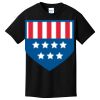 Youth Core Cotton Tee Thumbnail