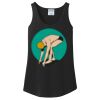 Ladies Core Cotton Tank Top Thumbnail