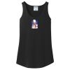 Ladies Core Cotton Tank Top Thumbnail