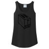 Ladies Core Cotton Tank Top Thumbnail