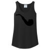 Ladies Core Cotton Tank Top Thumbnail