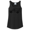 Ladies Core Cotton Tank Top Thumbnail