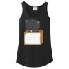Ladies Core Cotton Tank Top Thumbnail