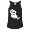 Ladies Core Cotton Tank Top Thumbnail
