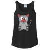 Ladies Core Cotton Tank Top Thumbnail