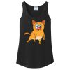 Ladies Core Cotton Tank Top Thumbnail