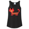 Ladies Core Cotton Tank Top Thumbnail