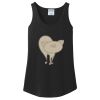 Ladies Core Cotton Tank Top Thumbnail
