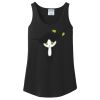 Ladies Core Cotton Tank Top Thumbnail