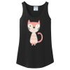 Ladies Core Cotton Tank Top Thumbnail