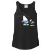 Ladies Core Cotton Tank Top Thumbnail