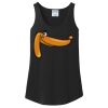 Ladies Core Cotton Tank Top Thumbnail