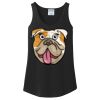 Ladies Core Cotton Tank Top Thumbnail