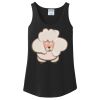Ladies Core Cotton Tank Top Thumbnail
