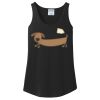 Ladies Core Cotton Tank Top Thumbnail