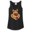 Ladies Core Cotton Tank Top Thumbnail