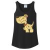 Ladies Core Cotton Tank Top Thumbnail