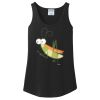 Ladies Core Cotton Tank Top Thumbnail