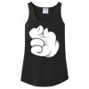 Ladies Core Cotton Tank Top Thumbnail