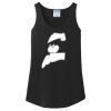 Ladies Core Cotton Tank Top Thumbnail