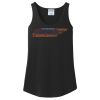 Ladies Core Cotton Tank Top Thumbnail